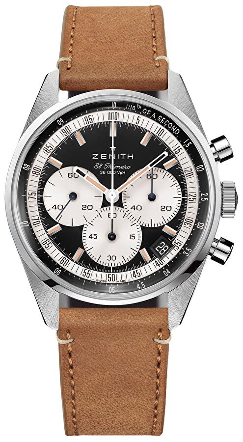 Zenith 03.3200.3600/21.C903 (033200360021c903) - Chronomaster Original 38 mm