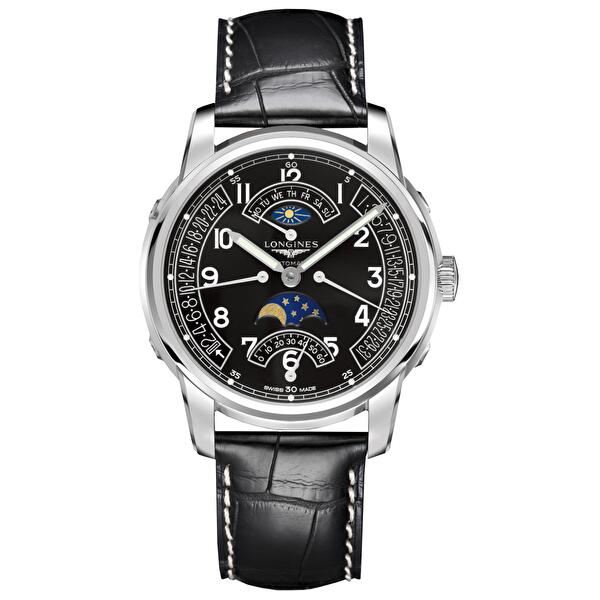 Longines L2.764.4.53.4 (l27644534) - The Longines Saint-Imier Collection 44 mm