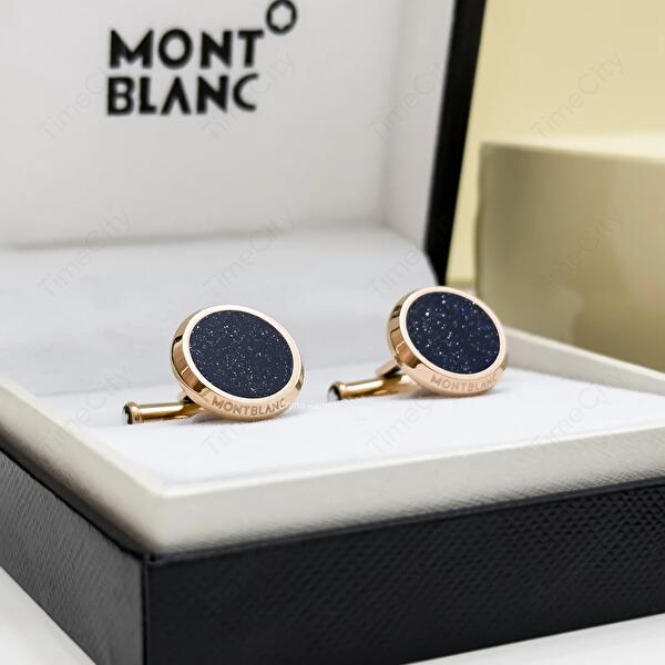 Montblanc MB112908 (mb112908) - Запонки Montblanc MB112908 (mb112908) - Запонки