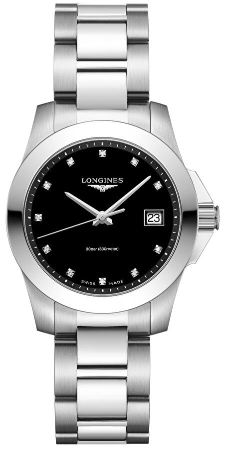 Longines L3.377.4.57.6 (l33774576) - Conquest 34 mm