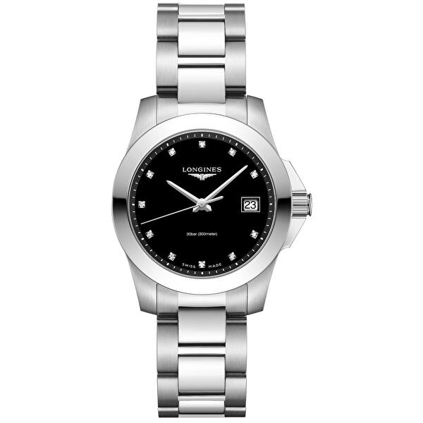 Longines L3.377.4.57.6 (l33774576) - Conquest 34 mm