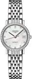 Ladies, classic, automatic wrist watch Longines Elegant Collection 25.5 mm