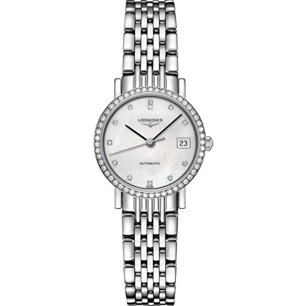 Longines L4.309.0.87.6 (l43090876) - Elegant Collection 25.5 mm