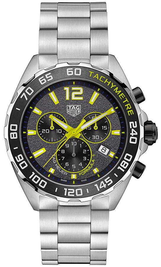 TAG Heuer CAZ101AG.BA0842 (caz101agba0842) - Formula 1 Chronograph Quarz 43 mm