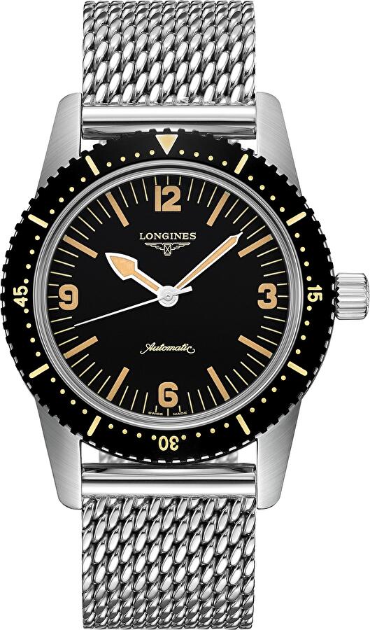 Longines L2.822.4.56.6 (l28224566) - The Longines Skin Diver Watch