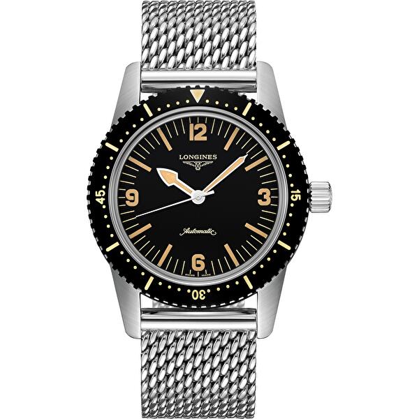 Longines L2.822.4.56.6 (l28224566) - The Longines Skin Diver Watch