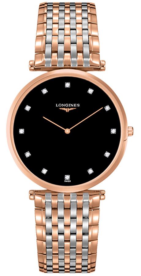 Longines L4.755.1.57.7 (l47551577) - La Grande Classique de Longines 36 mm