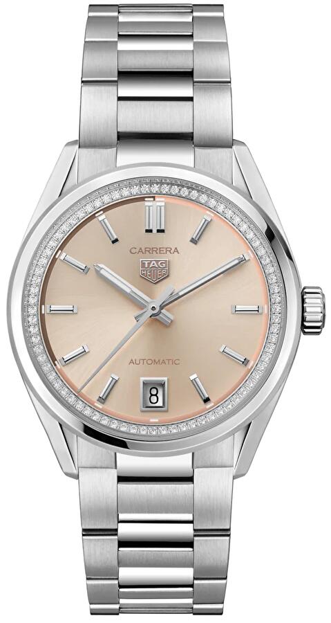 TAG Heuer WBN231A.BA0001 (wbn231aba0001) - Carrera Date 36 mm