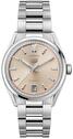 Ladies, sportive, automatic wrist watch TAG Heuer Carrera Date 36 mm