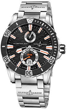 Ulysse Nardin 263-10-7M/952 (263107m952) - Diver
