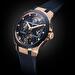 Ulysse Nardin 1725-400-3A/3A (17254003a3a) - Blast Tourbillon Blue & Gold 45 mm