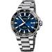 Oris 01 798 7754 4135-07 8 24 05PEB (01798775441350782405peb) - Aquis Gmt Date