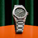 Girard-Perregaux 81005-11-3407-1CM (810051134071cm) - Laureato 38 mm Sage Green