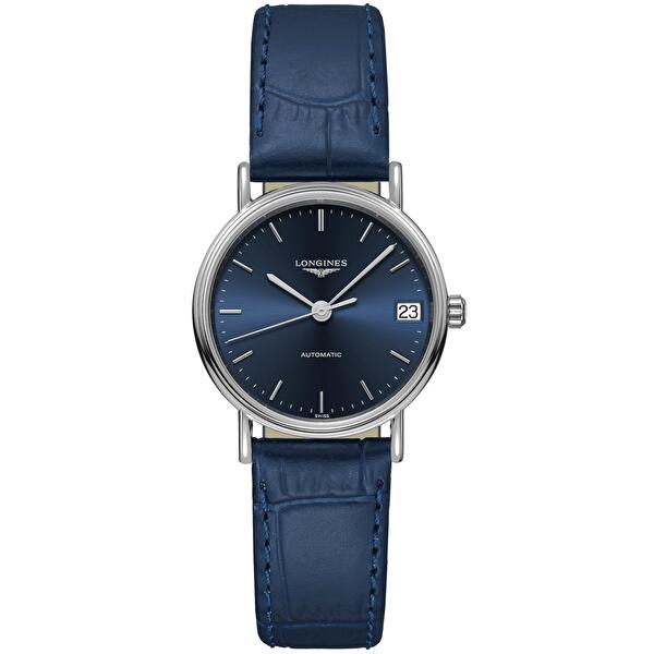 Longines L4.322.4.92.2 (l43224922) - Présence Automatic 30 mm Longines L4.322.4.92.2 (l43224922) - Présence Automatic 30 mm