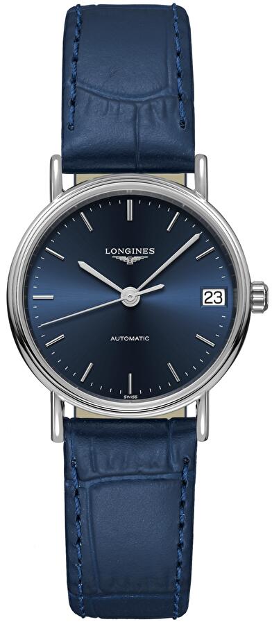 Longines L4.322.4.92.2 (l43224922) - Présence Automatic 30 mm Longines L4.322.4.92.2 (l43224922) - Présence Automatic 30 mm