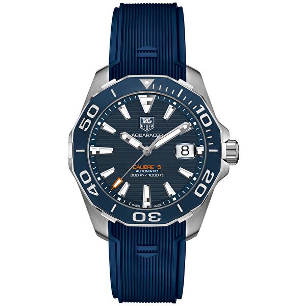 TAG Heuer WAY211C.FT6155 (way211cft6155) - Aquaracer 300m Calibre 5 Automatic Watch 41 mm