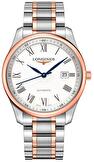 Mens, classic, automatic wrist watch Longines The Longines Master Collection 42 mm