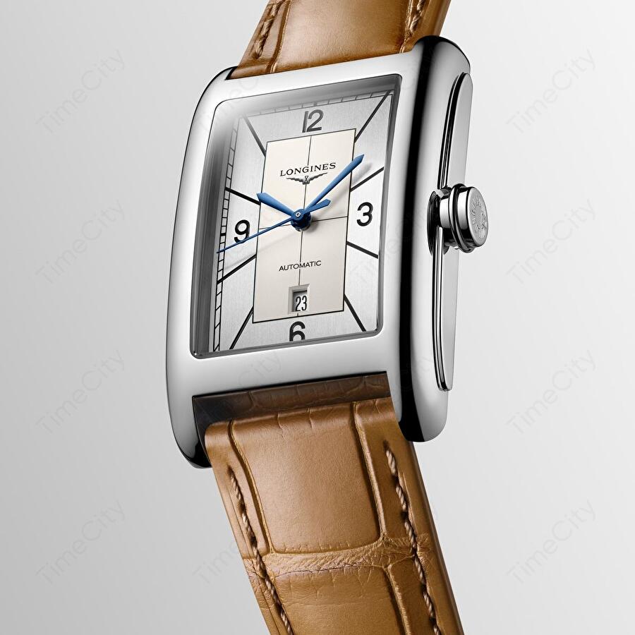 Longines L5.757.4.73.3 (l57574733) - Dolce Vita 27.7 X 43.8 mm