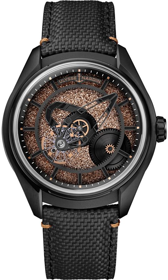 Ulysse Nardin 2303-270-4A/3A (23032704a3a) - Freak X Crystalium 43 mm