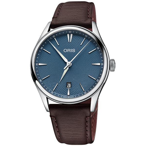 Oris 01 733 7721 4055-07 5 21 31FC (01733772140550752131fc) - Artelier Date