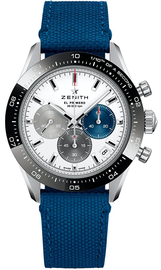 Zenith 03.3100.3600/69.C823 (033100360069c823) - Chronomaster Sport 41 mm