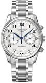 Mens, classic, automatic wrist watch Longines The Longines Master Collection 40 mm