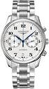 Mens, classic, automatic wrist watch Longines The Longines Master Collection 40 mm