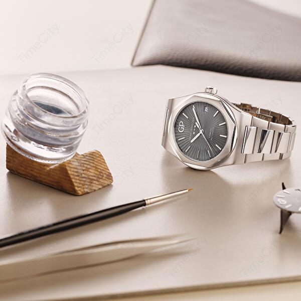 Girard-Perregaux 81010-11-3475-1CM (810101134751cm) - Laureato 42 mm