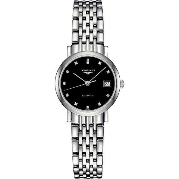 Longines L4.309.4.57.6 (l43094576) - The Longines Elegant Collection 25.5 mm