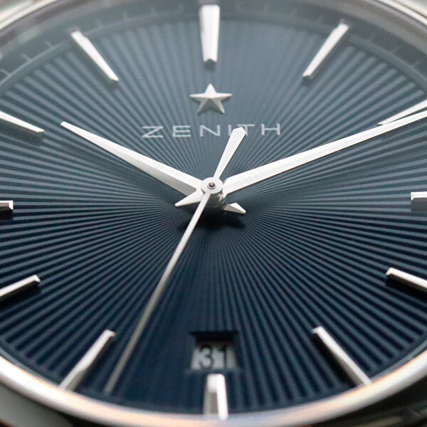 Zenith 03.3100.670/02.C922 (03310067002c922) - Elite Classic 40.5 mm