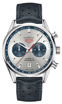 TAG Heuer CV5111.FC6335 (cv5111fc6335) - Calibre 17 Automatic Chronograph 41 mm