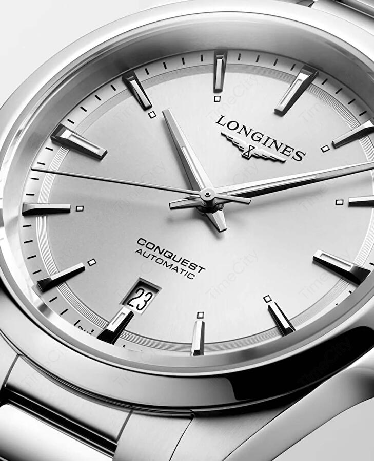 Longines L3.830.4.72.6 (l38304726) - Conquest 41 mm