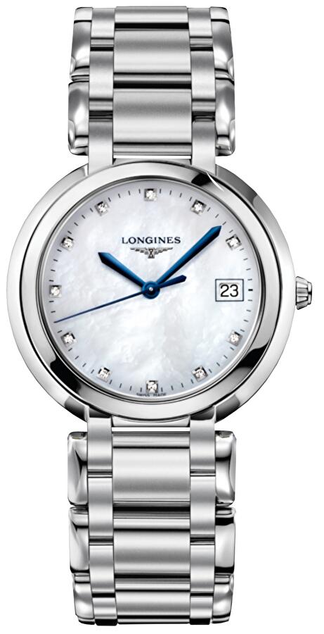 Longines L8.114.4.87.6 (l81144876) - Prima Luna 34 mm