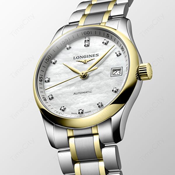 Longines L2.357.5.87.7 (l23575877) - The Longines Master Collection 34 mm