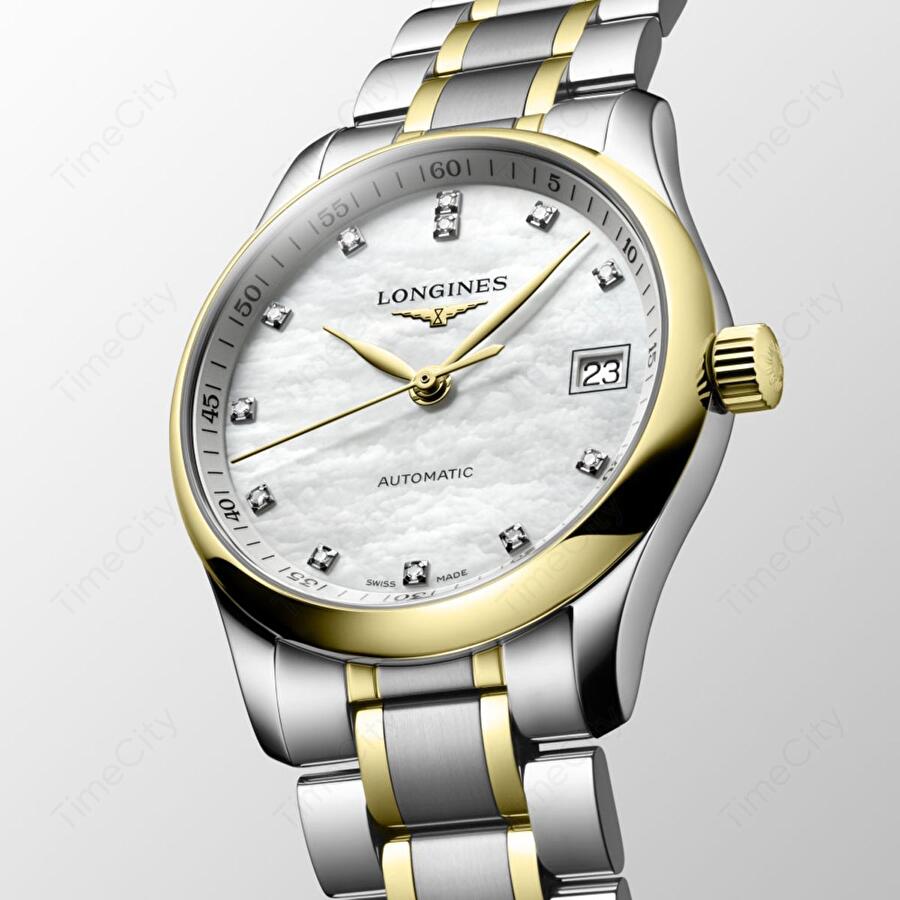 Longines L2.357.5.87.7 (l23575877) - The Longines Master Collection 34 mm