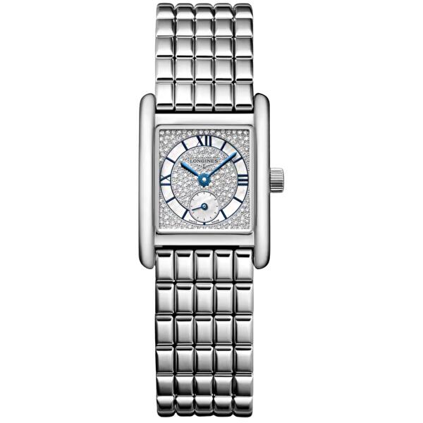 Longines L5.200.4.87.6 (l52004876) - Mini Dolcevita 21.5 X 29 mm Longines L5.200.4.87.6 (l52004876) - Mini Dolcevita 21.5 X 29 mm