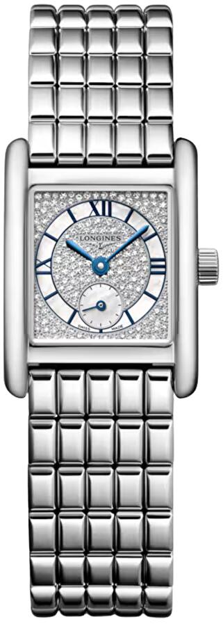 Longines L5.200.4.87.6 (l52004876) - Mini Dolcevita 21.5 X 29 mm Longines L5.200.4.87.6 (l52004876) - Mini Dolcevita 21.5 X 29 mm