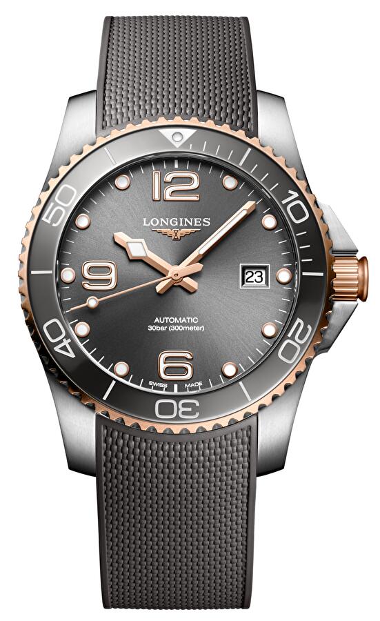 Longines L3.781.3.78.9 (l37813789) - Hydroconquest 41 mm Automatic