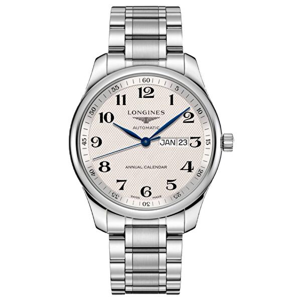 Longines L2.920.4.78.6 (l29204786) - The Longines Master Collection 42 mm