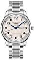 Мужские, классические, автоматический наручные часы Longines The Longines Master Collection 42 mm