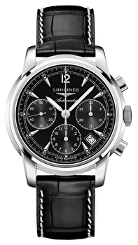 Longines L2.752.4.52.4 (l27524524) - The Longines Saint-Imier Collection 41 mm