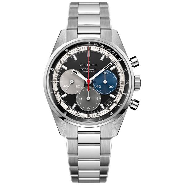 Zenith 03.3200.3600/22.M3200 (033200360022m3200) - Chronomaster Original 38 mm