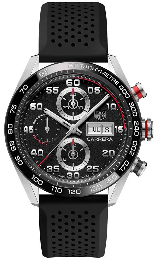 TAG Heuer CBN2A1AA.FT6228 (cbn2a1aaft6228) - Carrera 44 mm