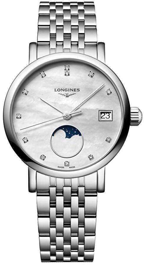 Longines L4.330.4.87.6 (l43304876) - Longines Elegant Collection 30 mm