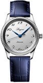 Ladies, classic, automatic wrist watch Longines The Longines Master Collection 34 mm