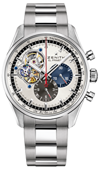 Zenith 03.2040.4061/69.M2040 (032040406169m2040) - El Primero Open 42 mm