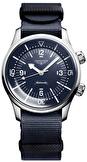 Mens, sportive, automatic wrist watch Longines Legend Diver 39 mm