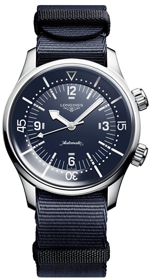 Longines L3.764.4.90.2 (l37644902) - Legend Diver 39 mm