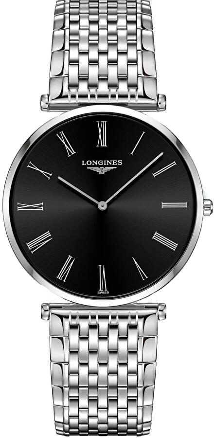 Longines L4.766.4.51.6 (l47664516) - La Grande Classique de Longines 37 mm