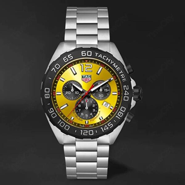 TAG Heuer CAZ101AM.BA0842 (caz101amba0842) - Formula 1 Chronograph 43 mm